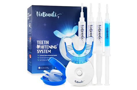 The Best Teeth Whitening Kits Strips And Trays Miami Herald