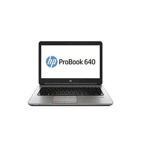 Hp Probook 640 G1 Laptop 14 Inch Aegis Wireless