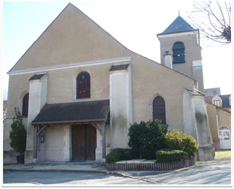 Histoire De Notre Eglise Mairie Le Pin