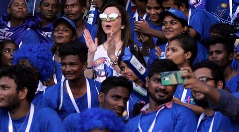 Nita Ambani Nominated To IOC Sport Others News The Indian Express