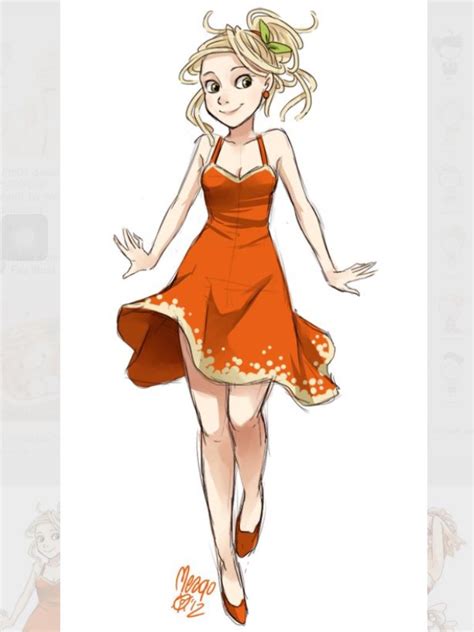 Spaghetti Fullbody Pasta Sauce Dress Is So Cute Anime Food Girls