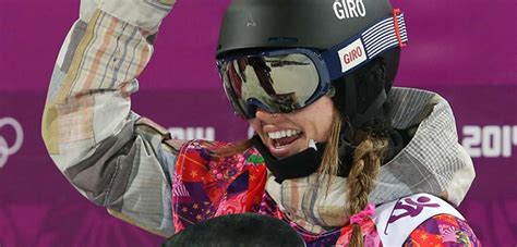 Usas Kaitlyn Farrington Picked Up A Gold Medal In Womens Snowboard
