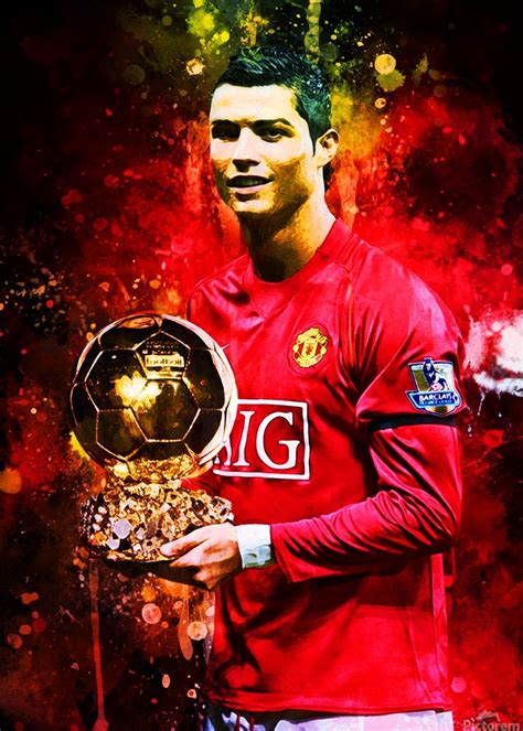 Cristiano Ronaldo Coolbits Artworks