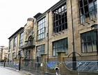 Been to Glasgow School of Art and Mackintosh's Art Academy - Traveldigg.com