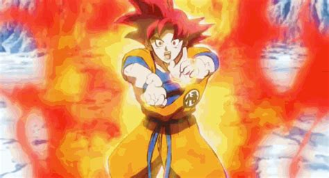 Tv · завершенные / 131 эп. Dragon Ball Super Broly GIF - DragonBallSuper Broly Goku ...