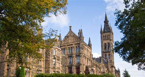 Học Bổng Leadership Của University Of Glasgow Du Học Vconnect