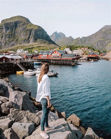 21 Photos To Convince You To Visit Norways Lofoten Islands That One