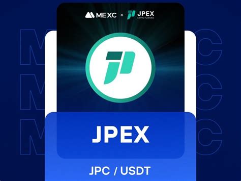 What Is Jpc Token Jpc • Mexc Blog