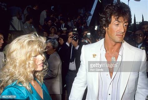 Sasha Czack Stallone Photos And Premium High Res Pictures Getty Images