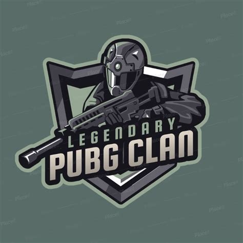 Placeit Fps Game Logo Generator With An Army Soldier