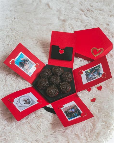 Caixa Explosiva Aniversário Para Imprimir