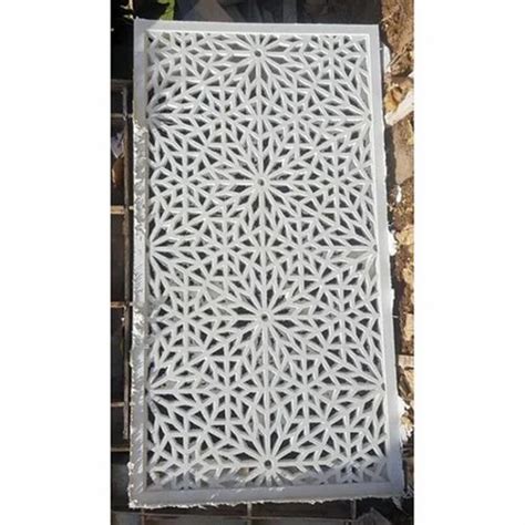 Embossed GRC Jali For Decoration Size 5 X 2 Feet At Rs 300 Square