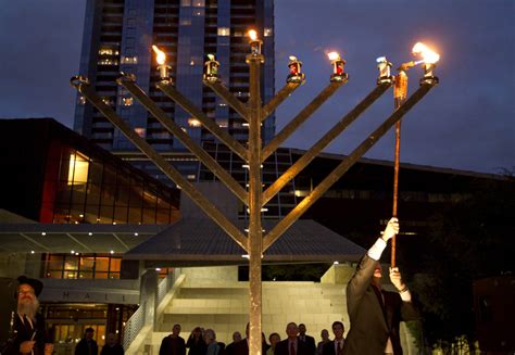 Lighting The Way For Hanukkah Collective Vision Photoblog For The