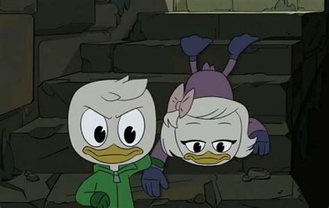 Louie And Webby Disney Ducktales Duck Tales Art Pictures