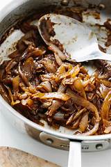 Easy Caramelized Onions | Downshiftology