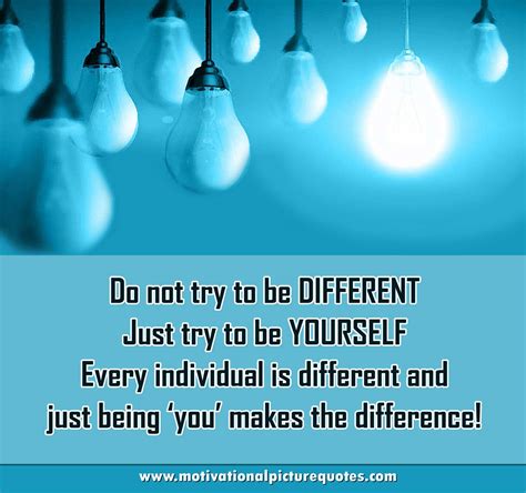 30 Being Different Quotes With Images Famous Be Unique Quotes
