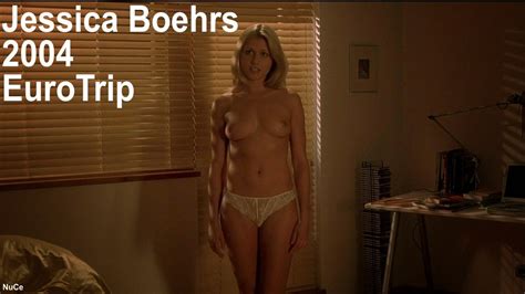 Nuce Nude Celebs Jessica Boehrs Nude Hd