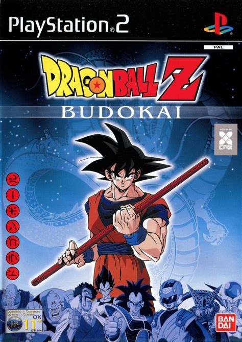 Budokai tenkaichi 2 questions for playstation 2. Dragon Ball Z: Budokai (2002) box cover art - MobyGames