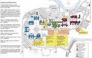 Outpatient Entrances Map For St. Cloud VAMC | VA St Cloud Health Care ...