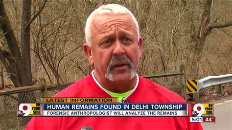 Human Remains Found In Delhi Township Youtube