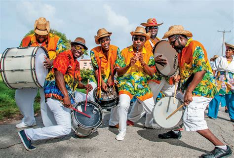 7 Top Types Of Caribbean Music All At Sea