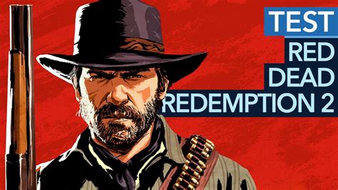 Red Dead Redemption 2 Im Test Für Ps4 Und Xbox One Fast Perfekt