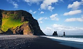 Top 6 Stunning Black Sand Beaches in Iceland (2021 Edition)