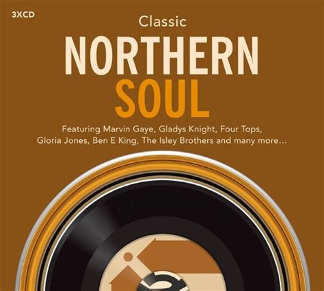 classic northern soul cd box set free shipping over £20 hmv store