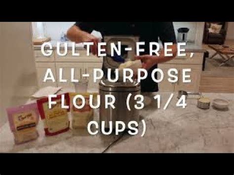 Hence this almond flour bread recipe. Best Gluten Free Cuisinart Breadmaker Bread with Almond Flour - YouTube