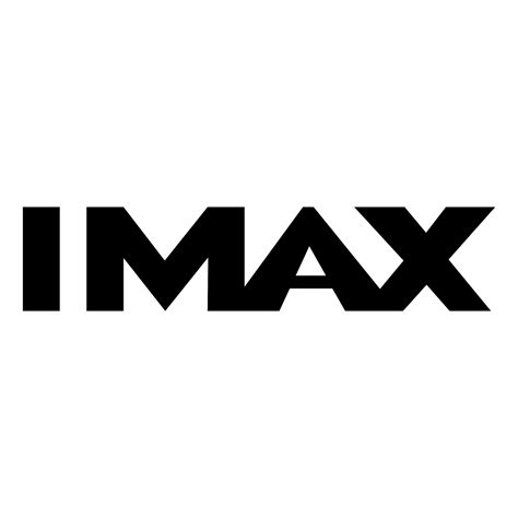 Imax Logo Black And White Brands Logos