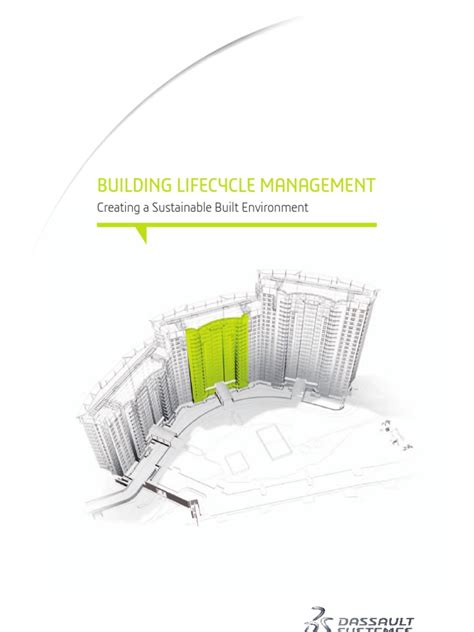 Building Lifecycle Management Pdf Product Lifecycle Building