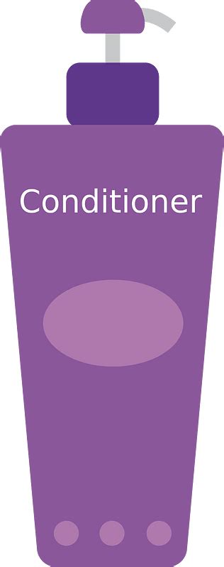 Hair Conditioner Clipart Free Download Transparent Png Creazilla