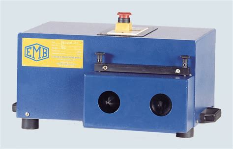 Emb® Optigrat Tube Deburring Machine Industrial Ancillaries