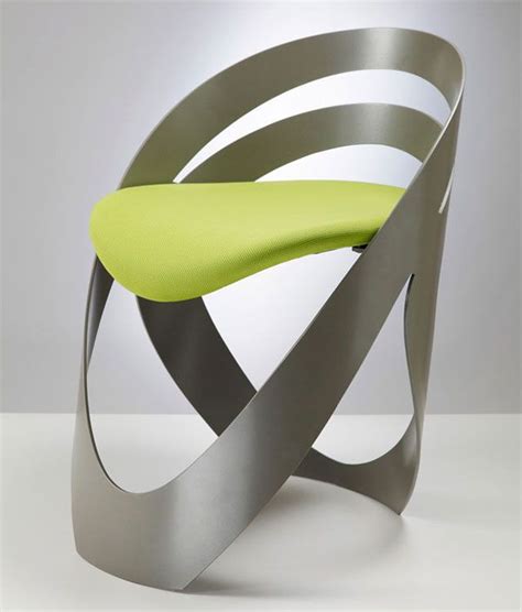 20 Modern Designs Of Gleaming Aluminum Chairs Home Design Lover