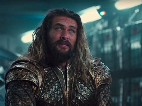 Aquaman Trailer Reveals The Heros Origin Story