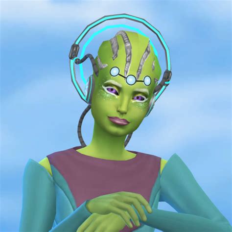 Sims 4 Alien Ears