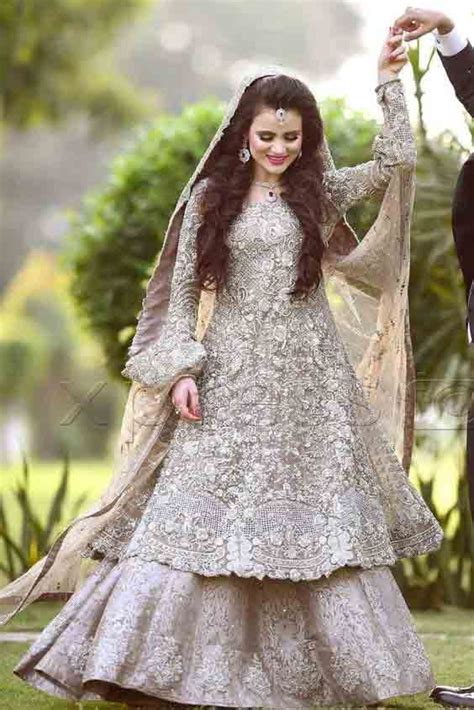 Latest Bridal Walima Dresses In Pakistan For 2022 2023 Latest Bridal Dresses Indian Bridal