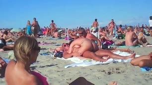 Compilation Of Beach Nude Sex Greatrim