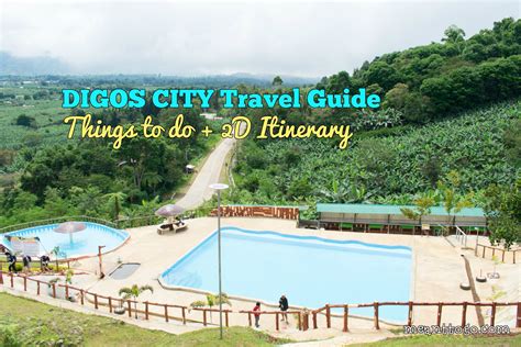 Travel Guide Things To Do In Digos City 2d Itineary Meant To Go