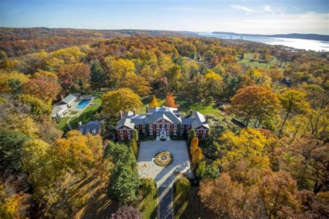 New York Sleepy Hollow Mansion Top Ten Real Estate Deals