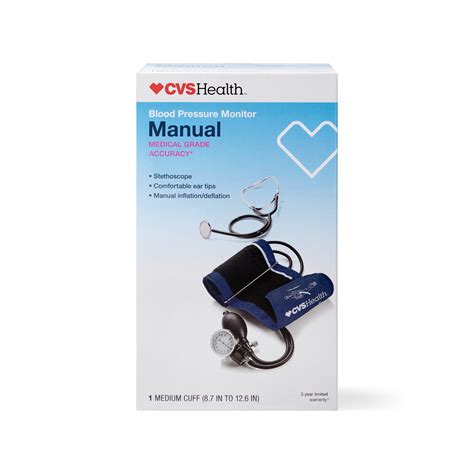 Cvs Health Self Taking Blood Pressure Monitor Pick Up In Store Today
