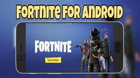 Download Fortnite Apk On Android Review And Method
