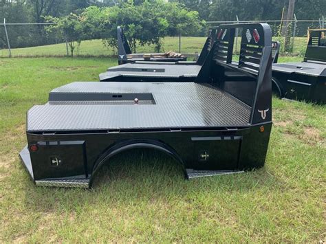 2022 Neckover Trailers Skirted Truck Bed Neckover Ranch Hand
