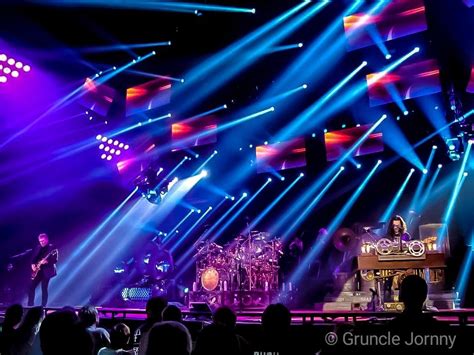 Pin By Rob Taylor On Rush Rush Band Concert Lights Big Time Rush