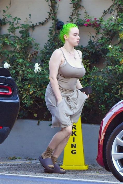 Billie Eilish Huge Boobs Nude Leak Leakednudes