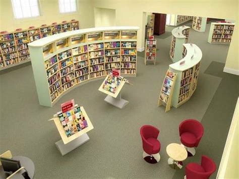 Library Interior Design Ideas Hawk Haven