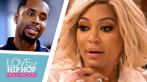 Truth About Lyrica And Safaree Lhh Hollywood Season 5 Episode 6 Youtube