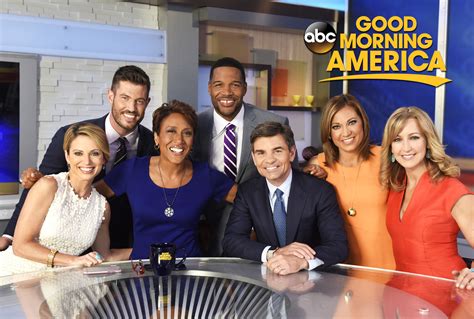 Charitybuzz 4 Vip Tickets To Good Morning America Lot 1407504
