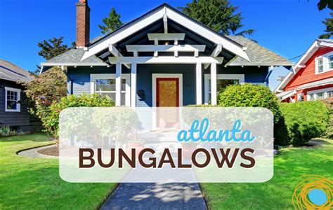 Bungalows For Sale Atlanta Craftsman Bungalows Search Mls Urban Nest Atlanta