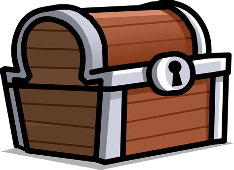 Treasure Chest PNG